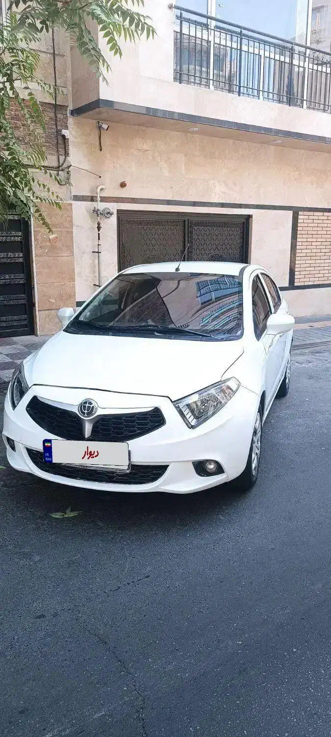 برلیانس H220 دنده‌ای - 1397