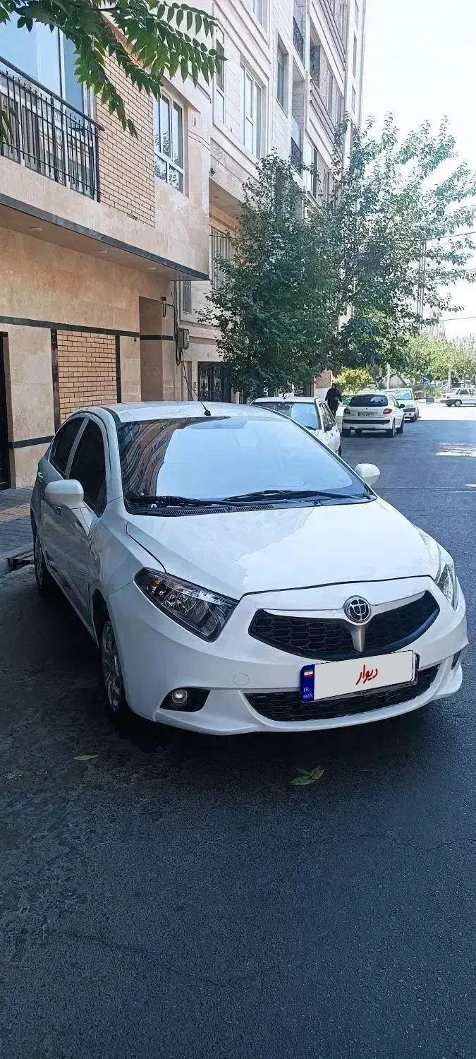برلیانس H220 دنده‌ای - 1397