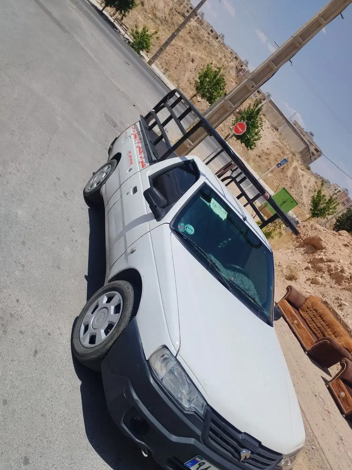 خودرو آریسان، معمولی آگهی ann_19959349