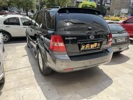 کیا سورنتو نیمه فول UM - 2009