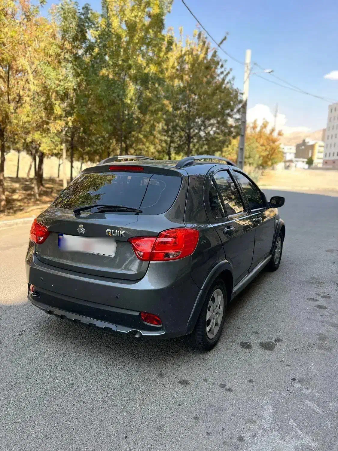 کوییک معمولی دنده‌ای - 1401