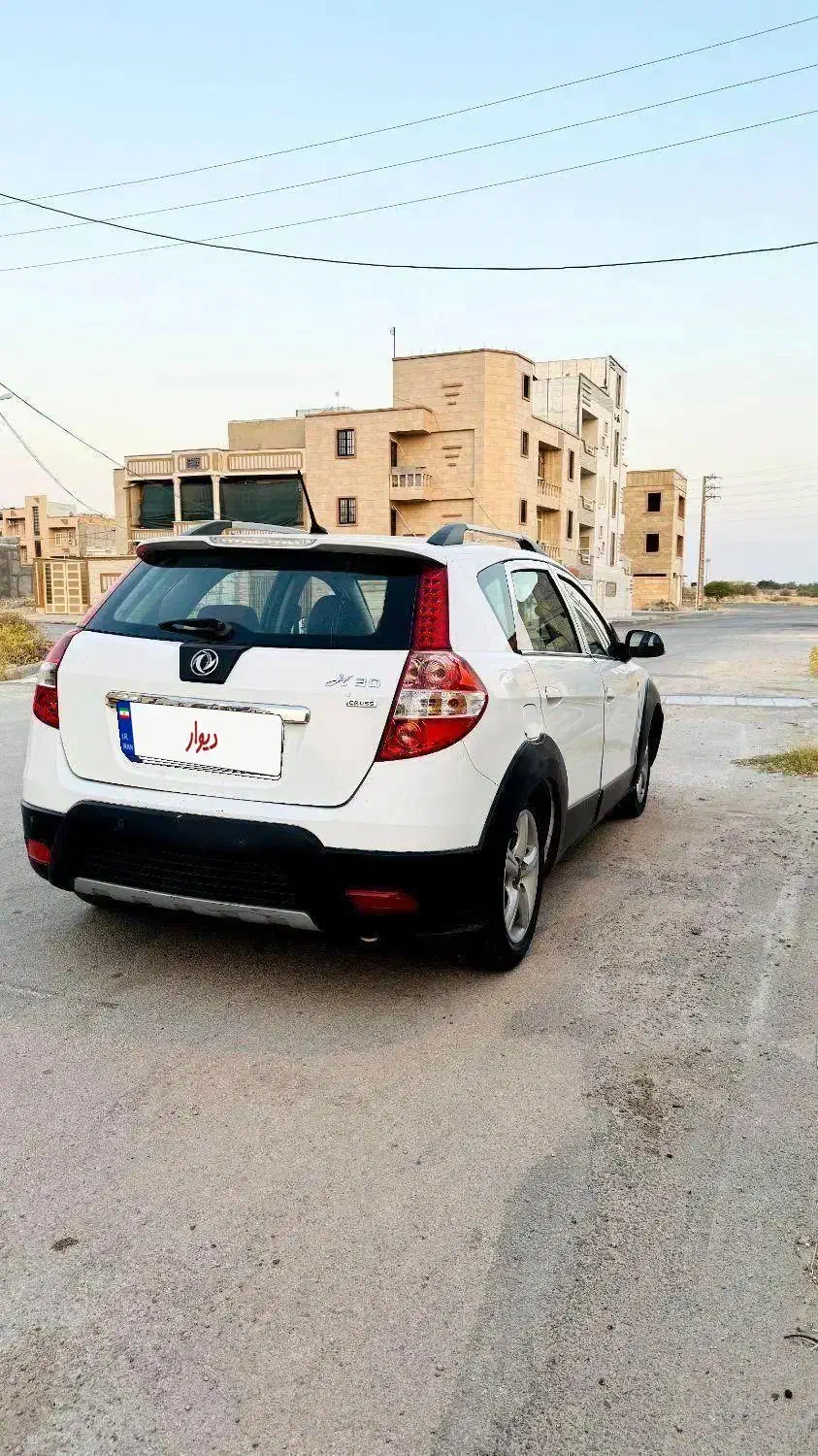 دانگ فنگ H30 کراس اتوماتیک - 1395