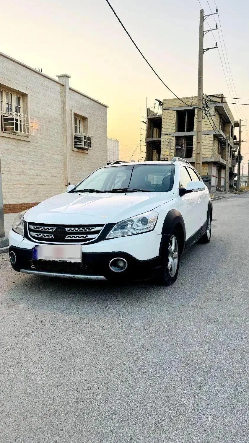 خودرو دانگ فنگ، H30 کراس آگهی ann_19959376