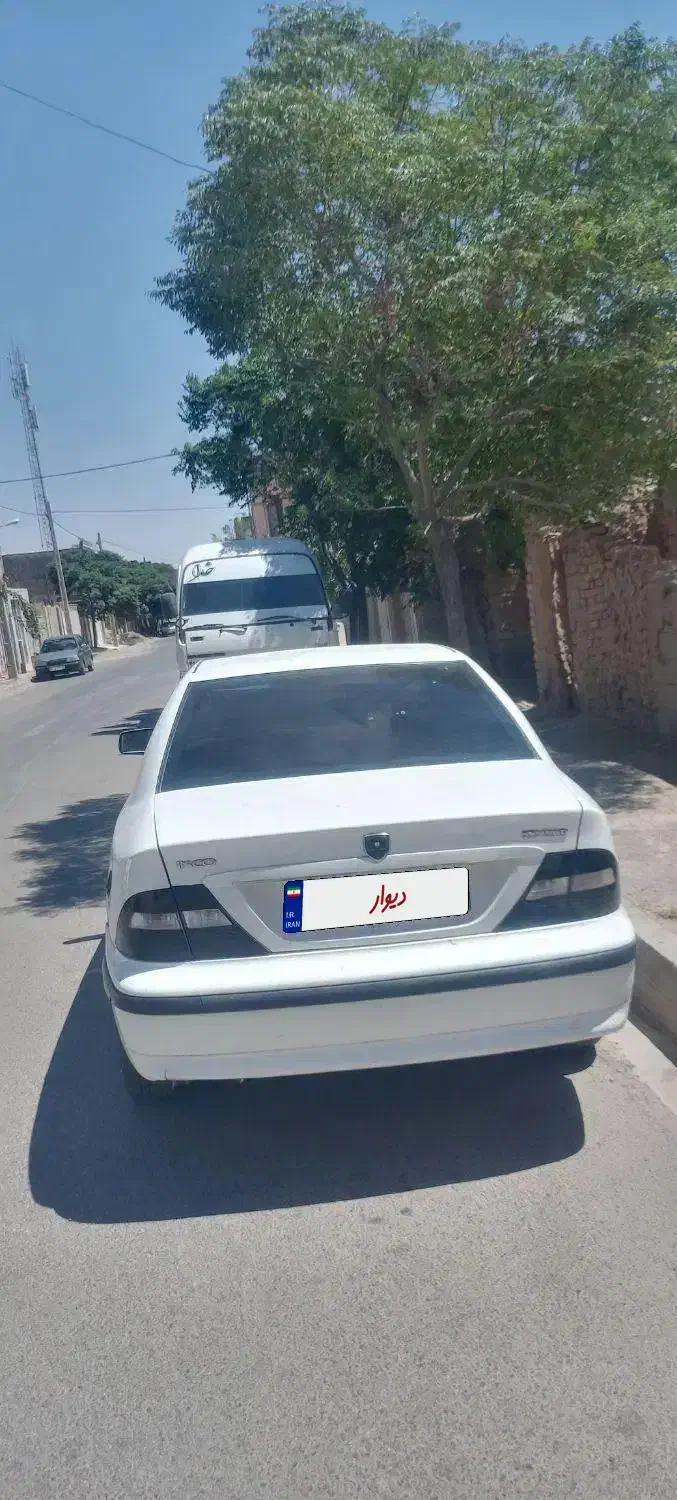 سمند SE ساده - 1391