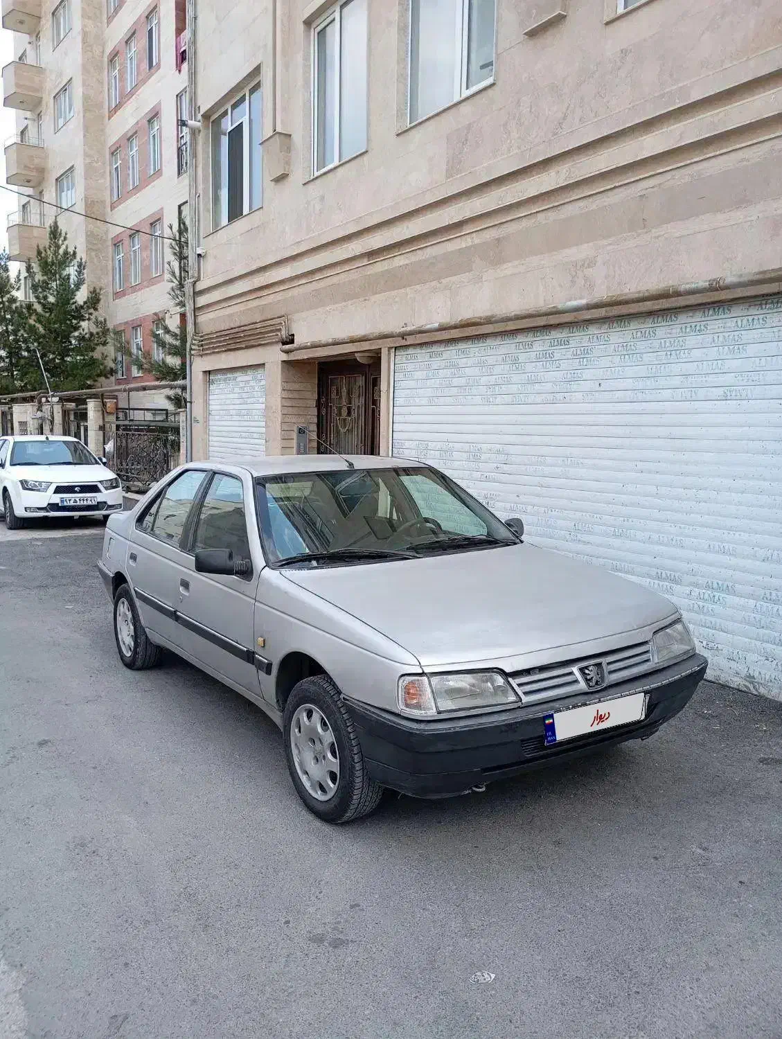 خودرو پژو، روآ آگهی ann_19959387