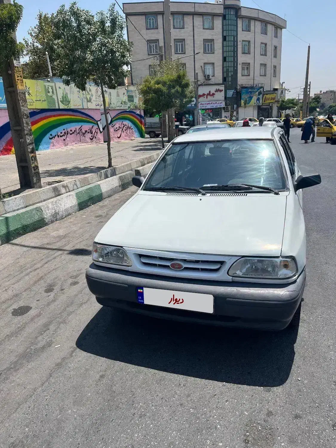 خودرو پراید، صبا آگهی ann_19959408