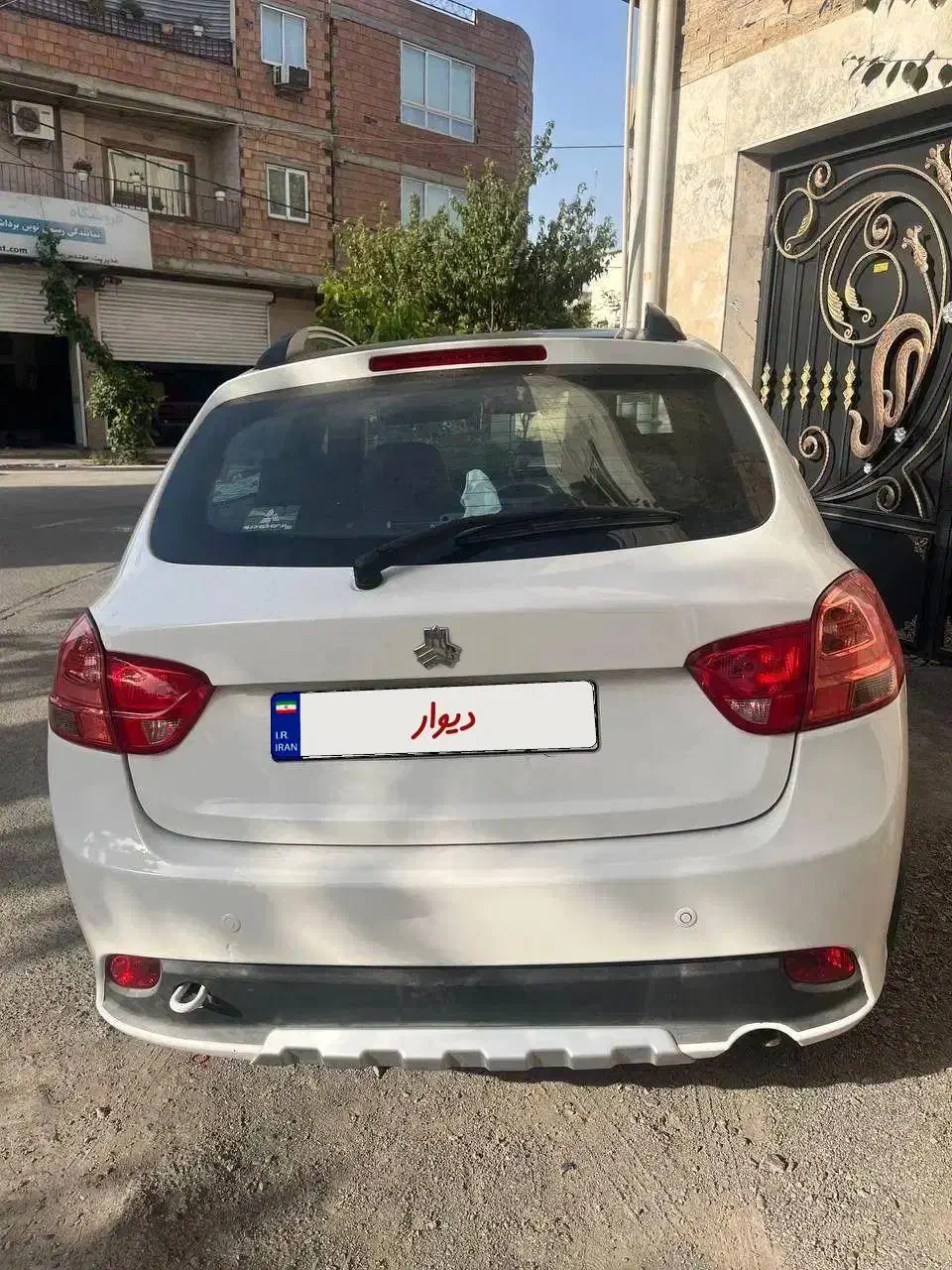 کوییک R دنده‌ای - 1399
