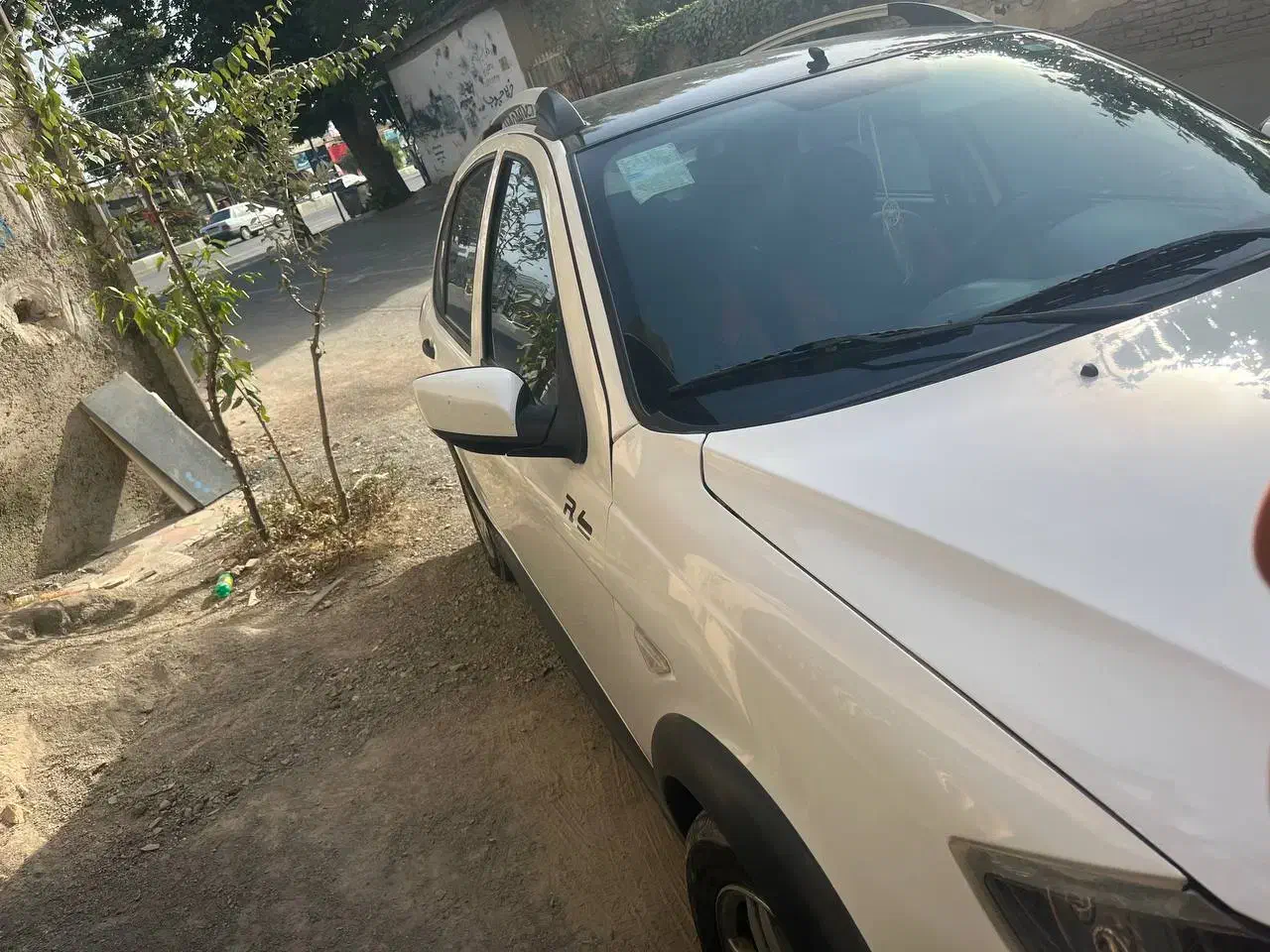 کوییک R دنده‌ای - 1399