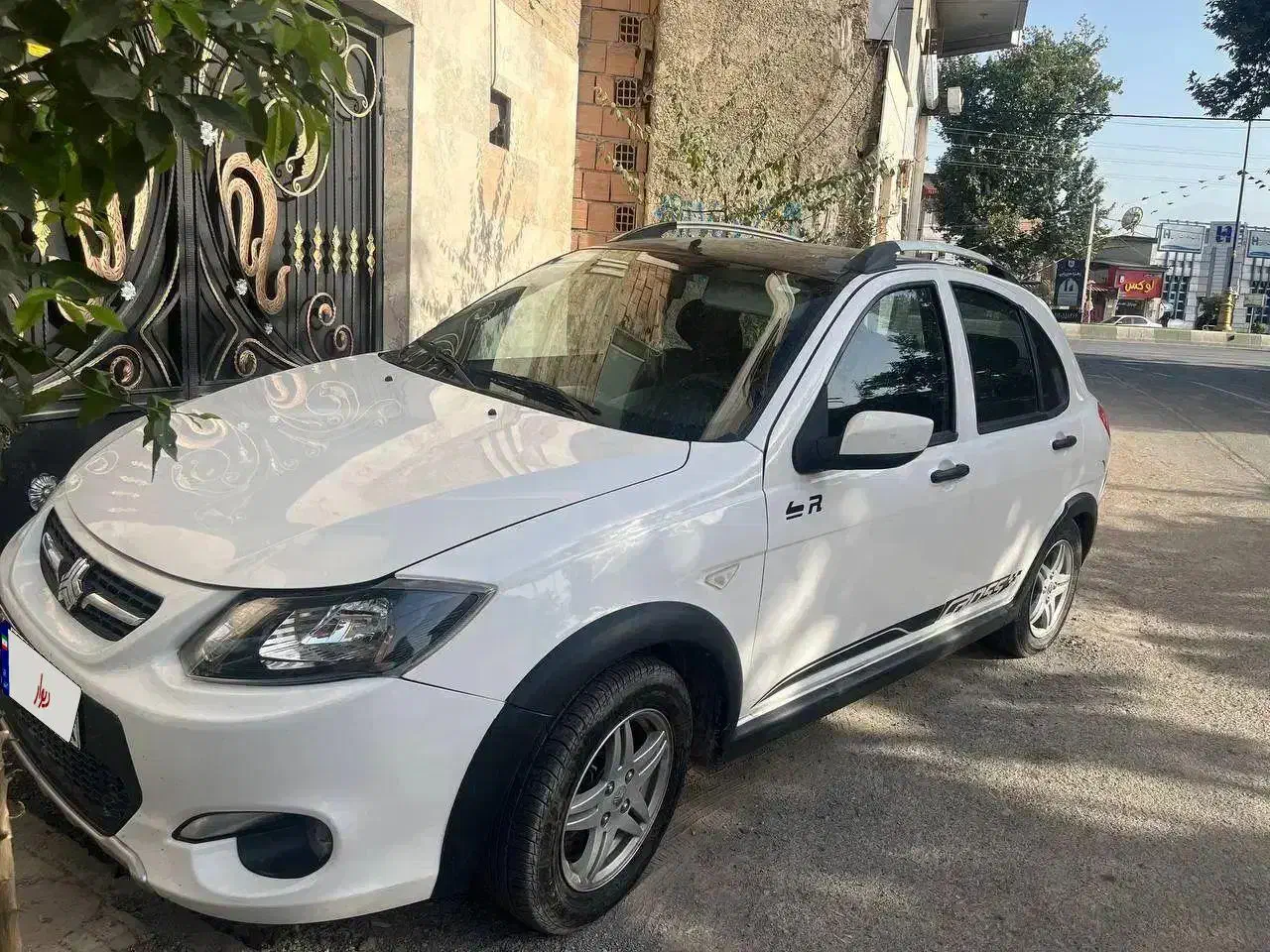 کوییک R دنده‌ای - 1399