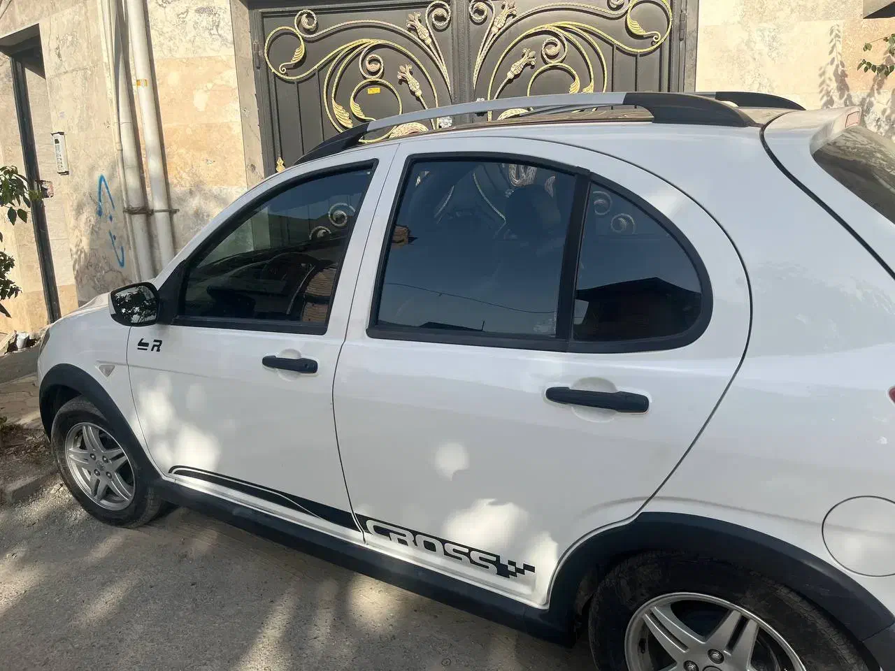 کوییک R دنده‌ای - 1399