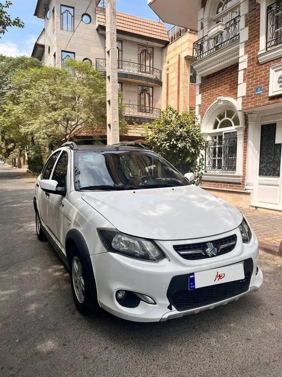 کوییک R دنده‌ای - 1400