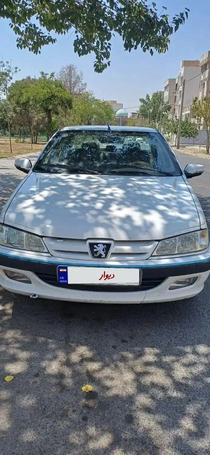 پژو پارس XU7ساده - 1393