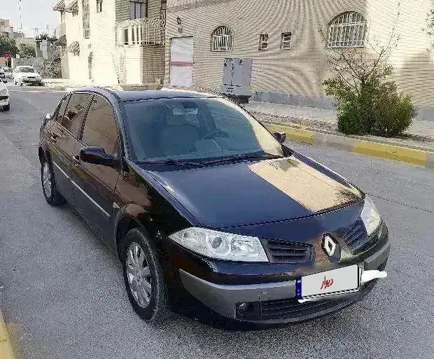 خودرو رنو، مگان پارس خودرو آگهی ann_19959449