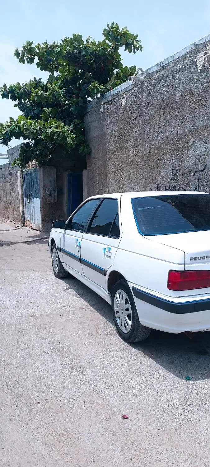 پژو پارس سال - 1400