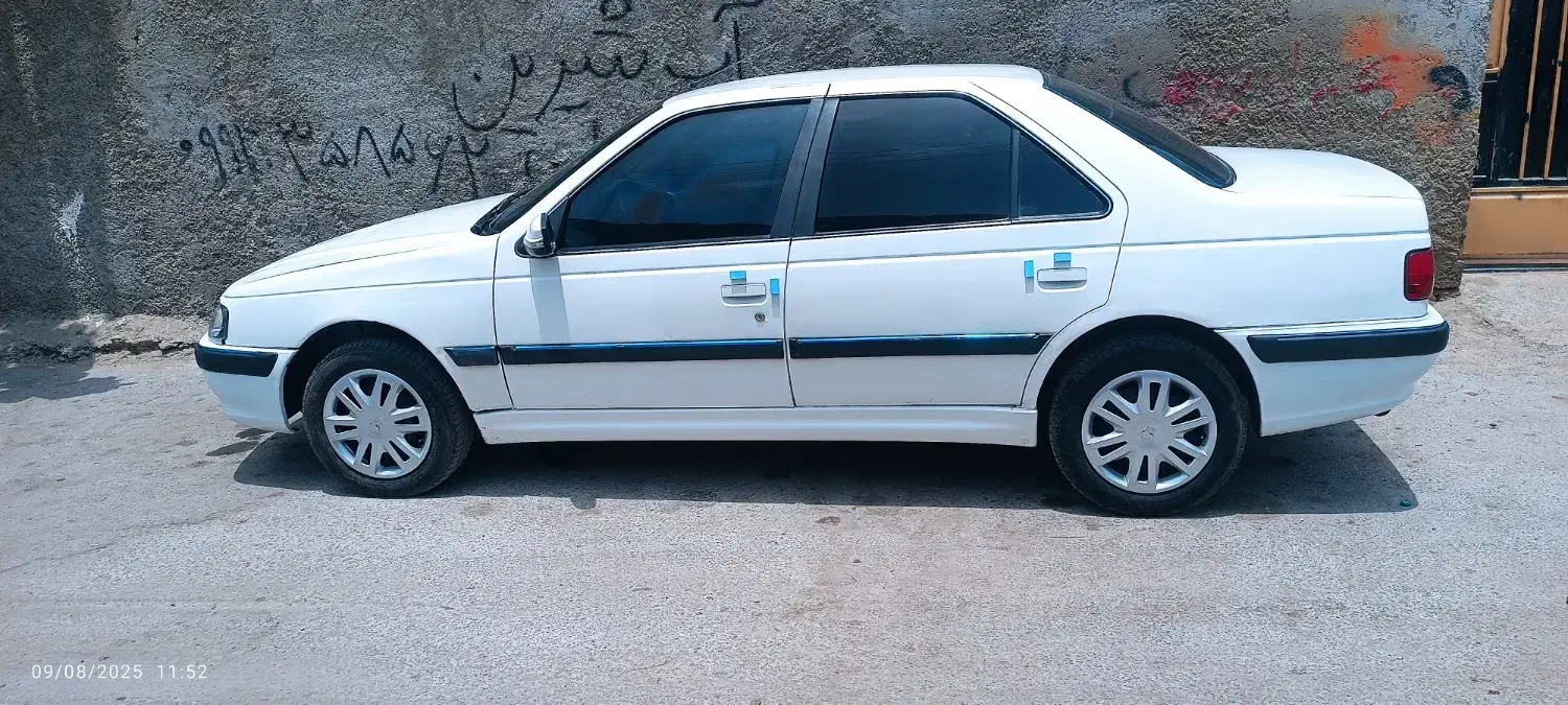 پژو پارس سال - 1400