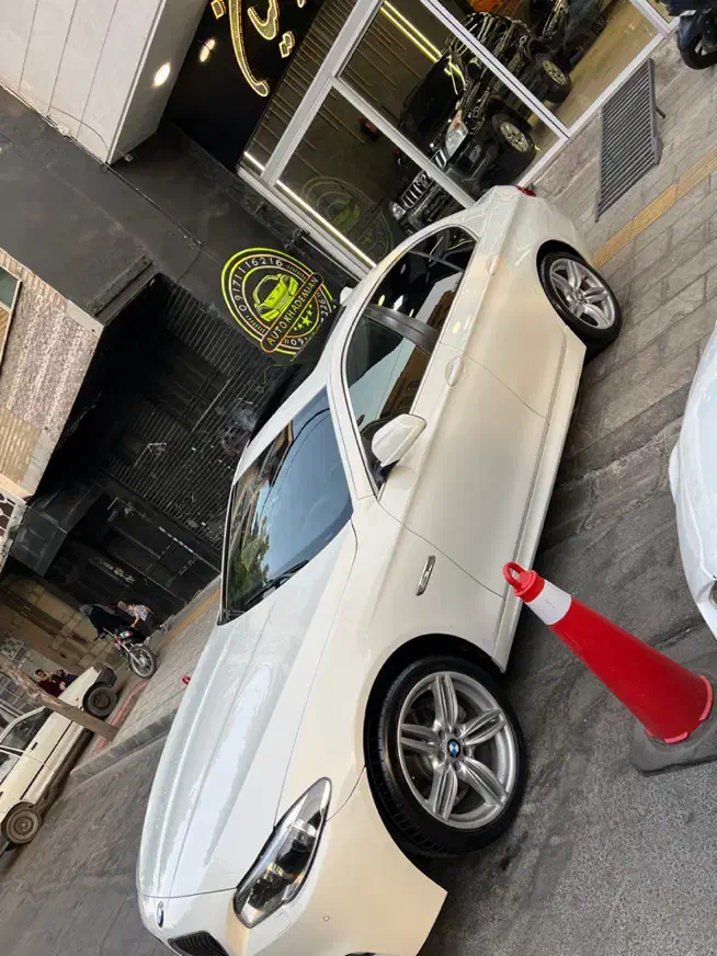 ب ام و سری 5 528i - 2013