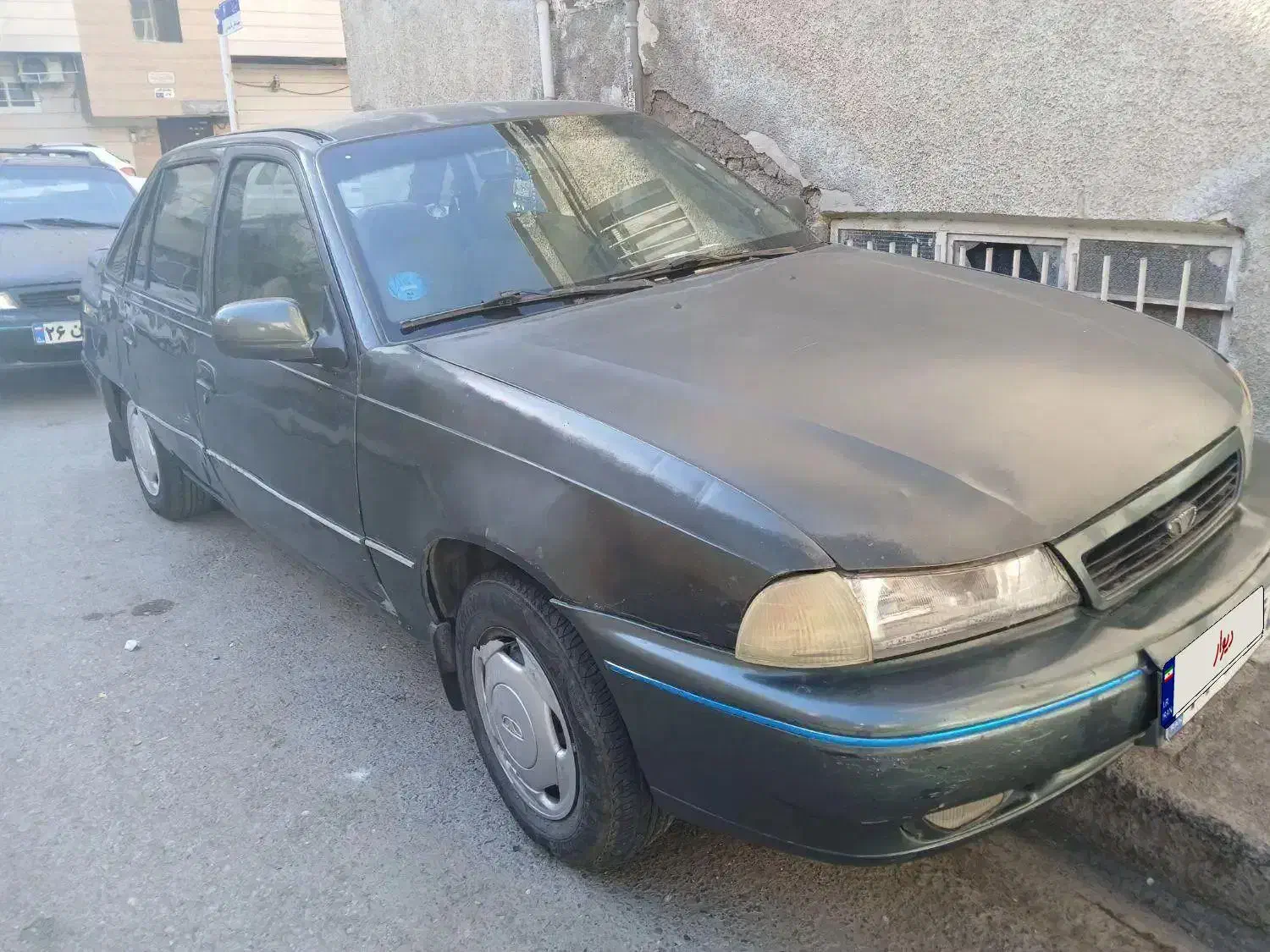 دوو سیلو سدان - 1381