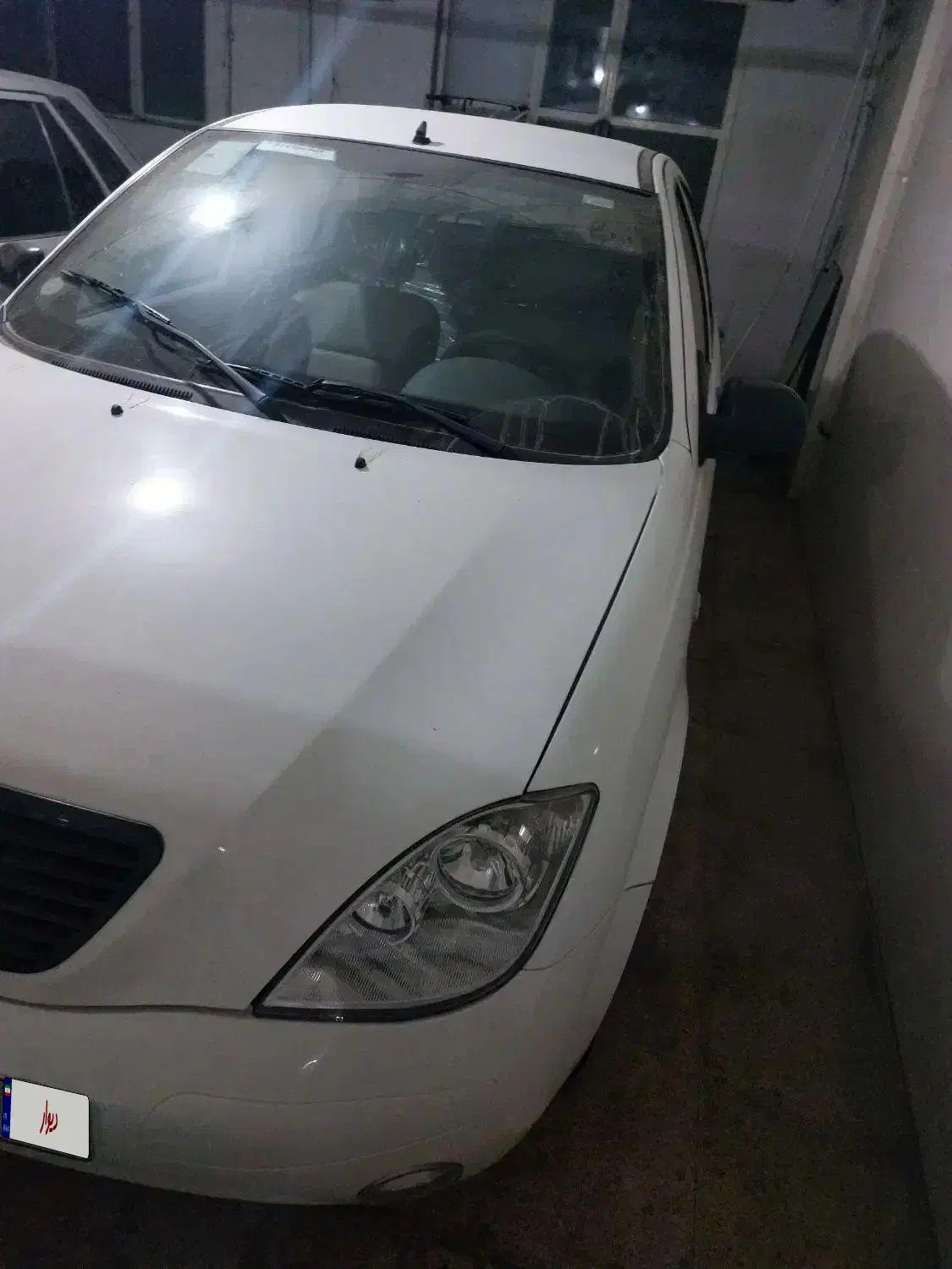 تیبا صندوق دار SX - 1401