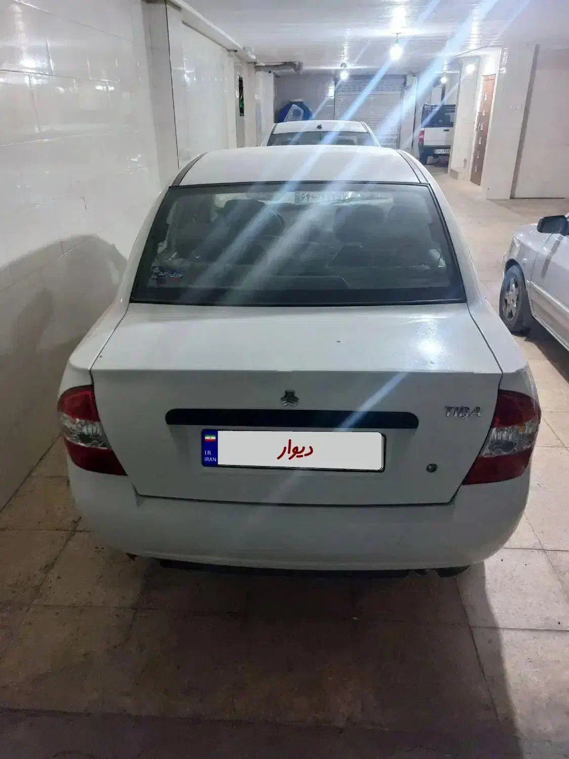 خودرو تیبا، صندوق دار آگهی ann_19959503