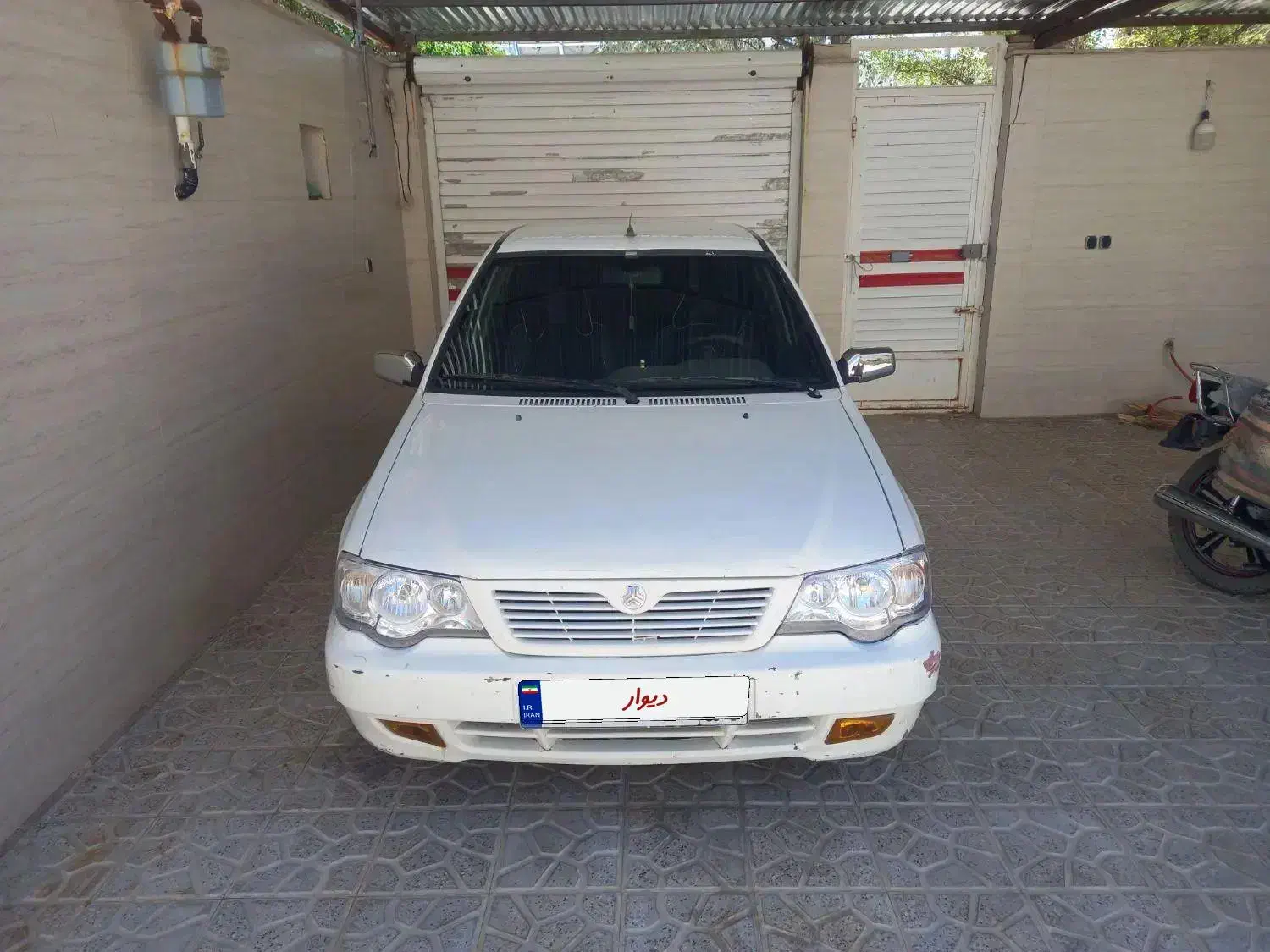 پراید 132 SX - 1390