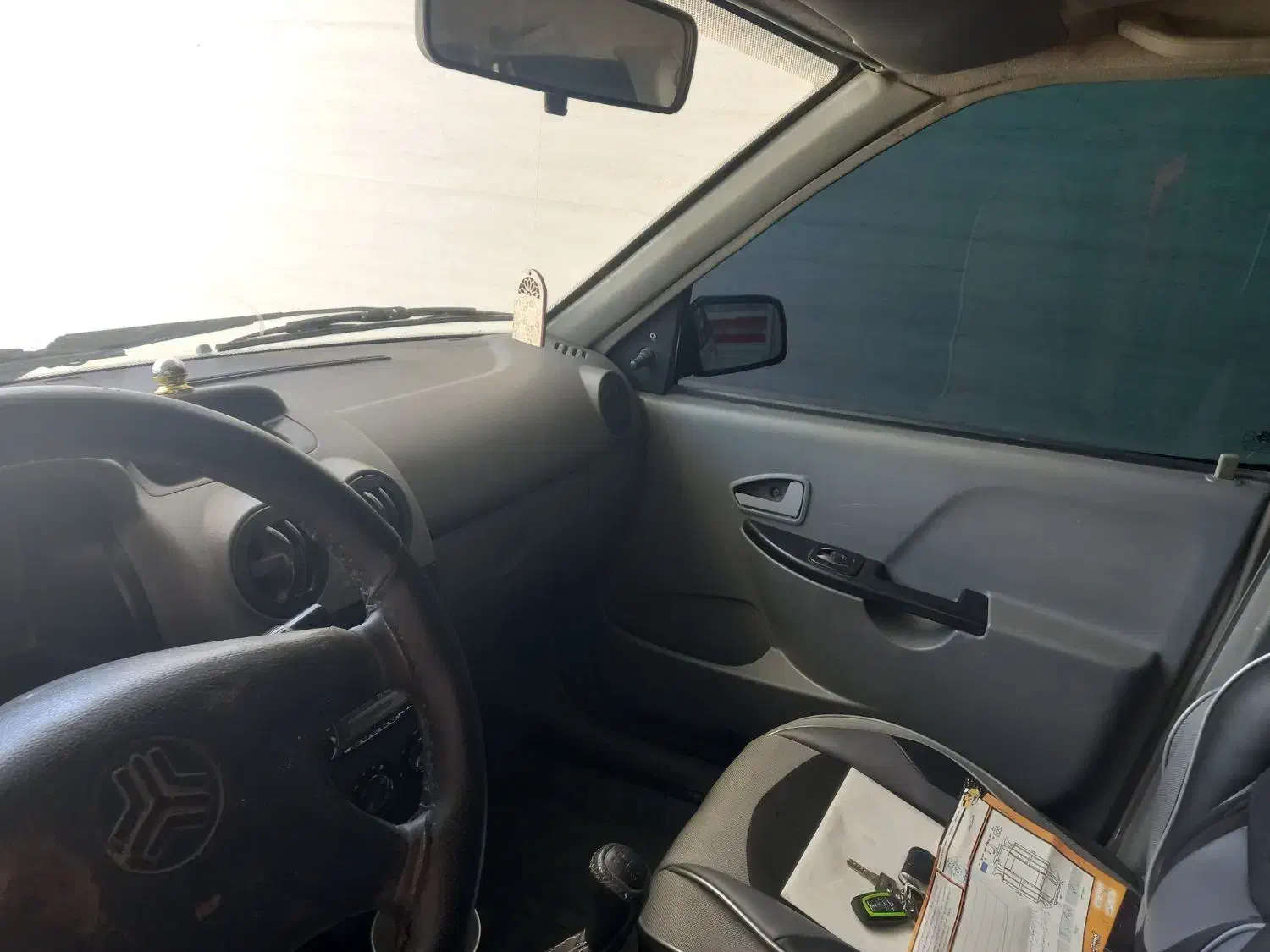 پراید 132 SX - 1390