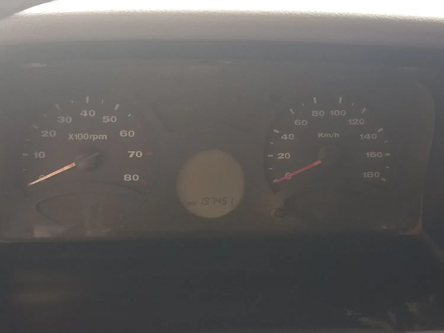 پراید 132 SX - 1390