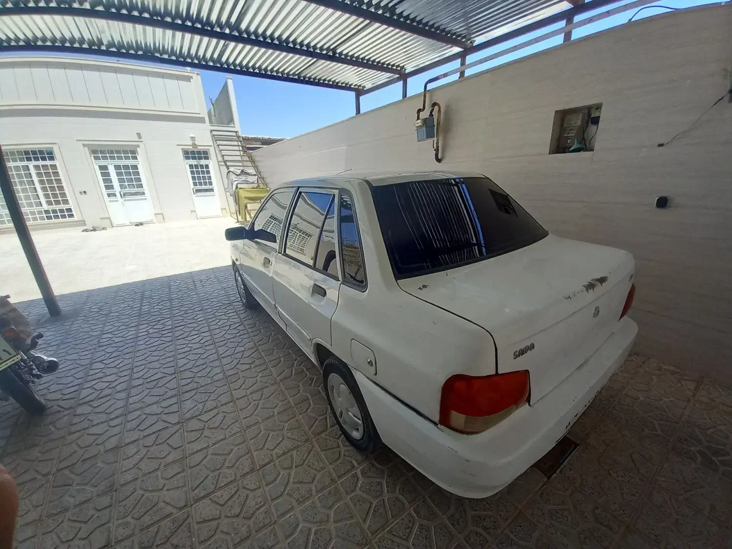 پراید 132 SX - 1390