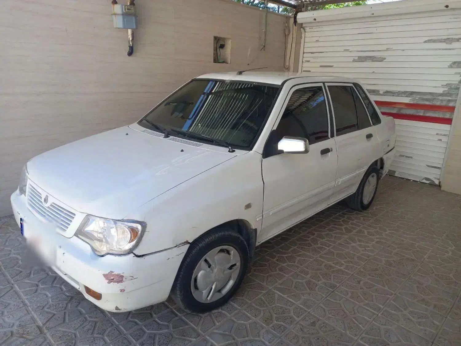 پراید 132 SX - 1390