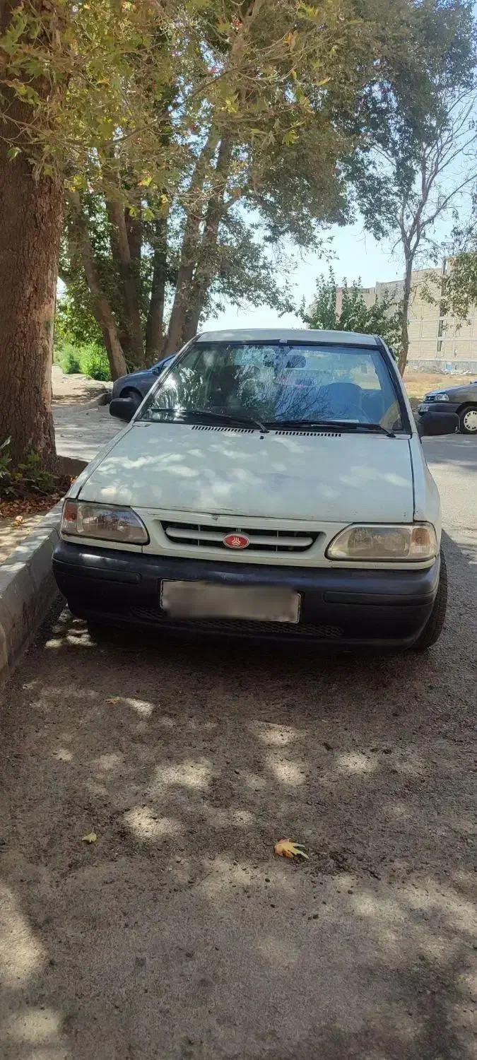 خودرو پراید، صبا آگهی ann_19959522