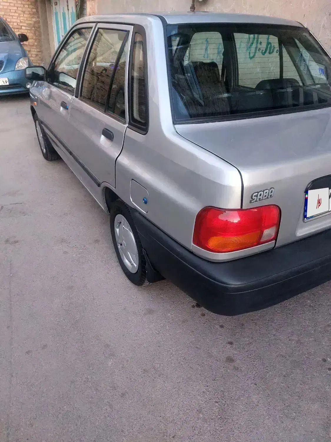 خودرو پراید، صبا آگهی ann_19959526
