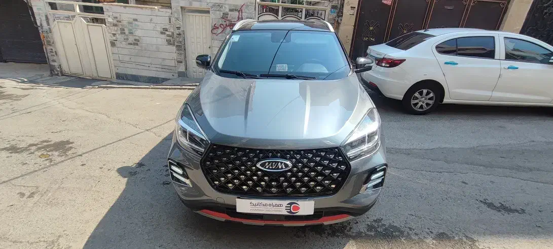 ام وی ام X55 پرو IE اسپرت - 1401