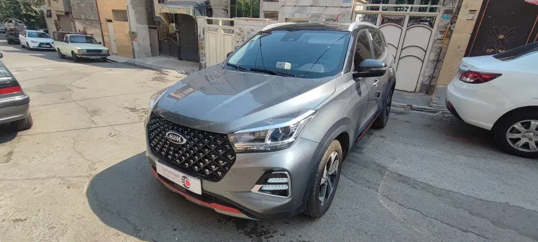 خودرو ام وی ام، X55 پرو آگهی ann_19959528