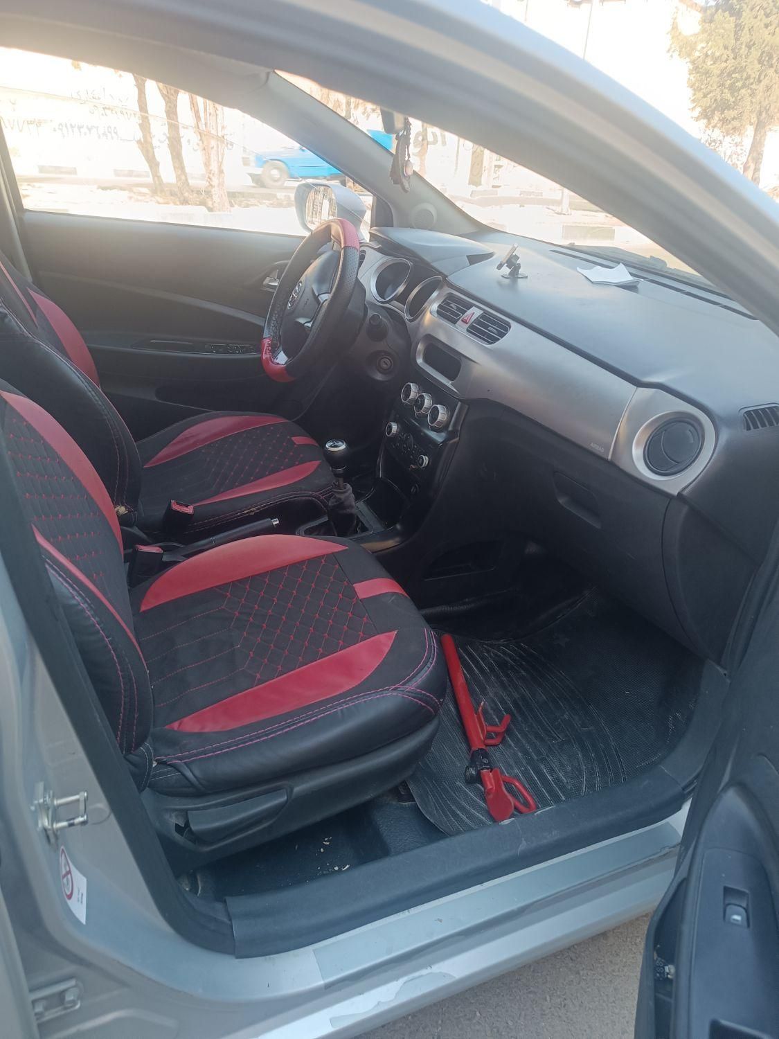 برلیانس H230 دنده‌ای - 1395