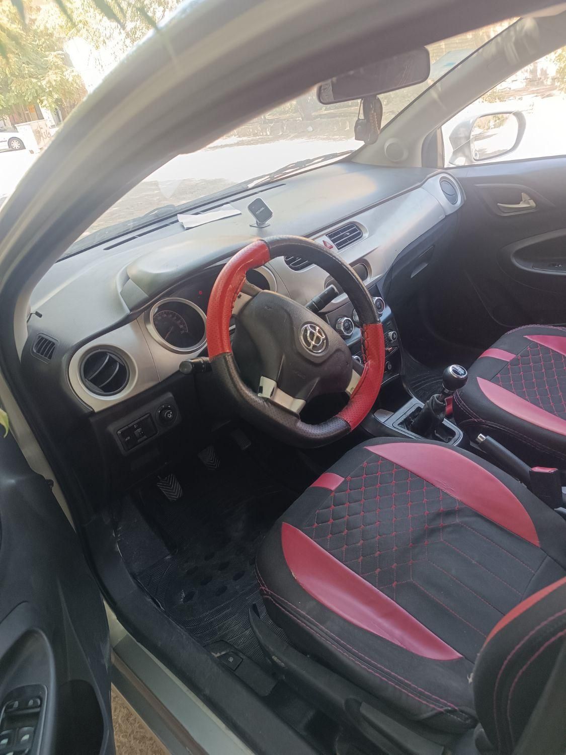 برلیانس H230 دنده‌ای - 1395