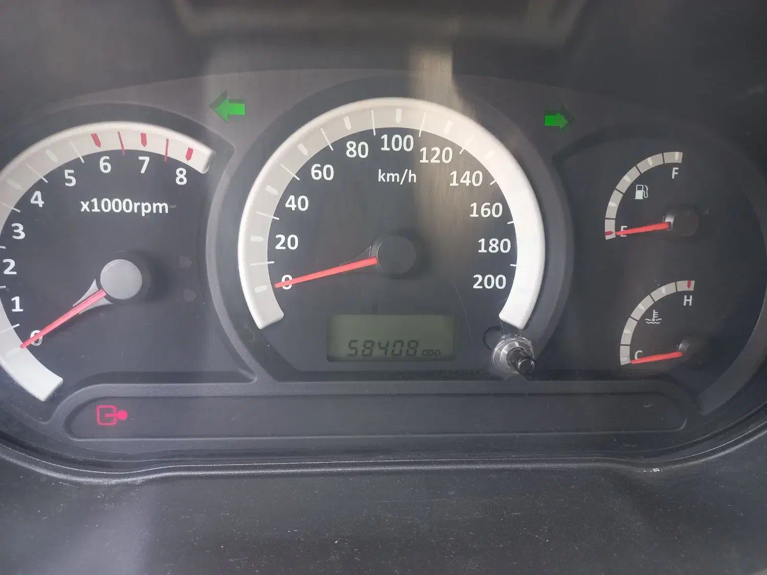تیبا صندوق دار EX - 1392