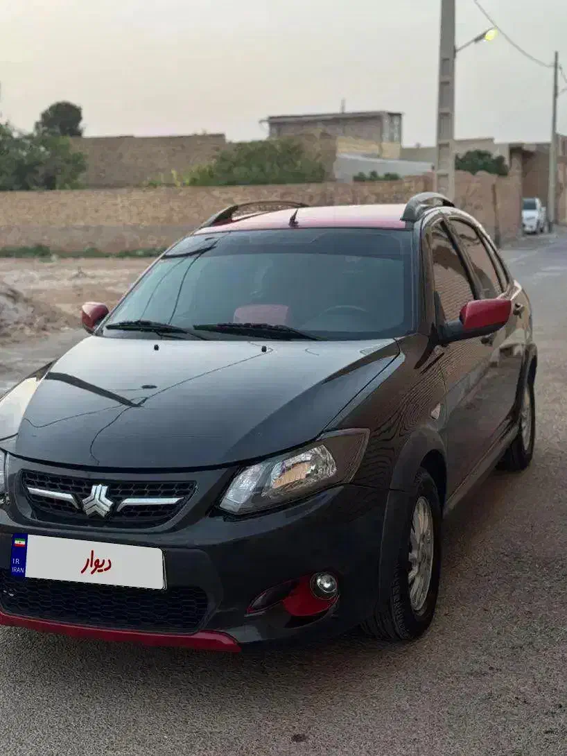 کوییک معمولی دنده‌ای - 1399