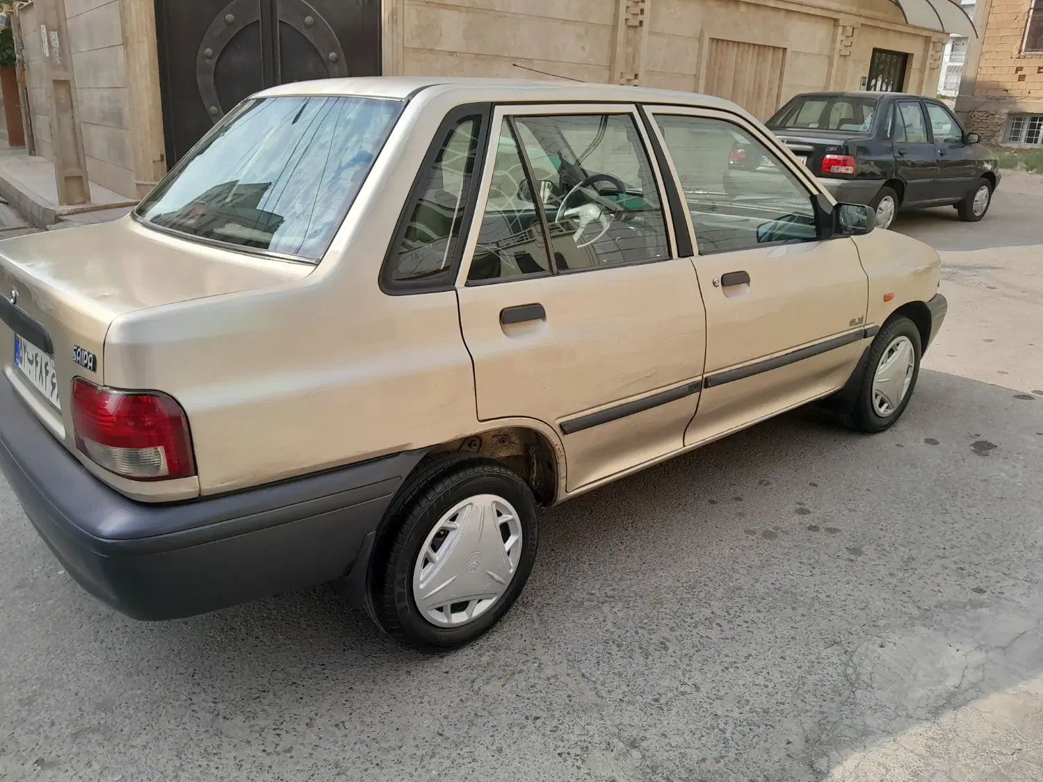 خودرو پراید، صبا آگهی ann_19959555