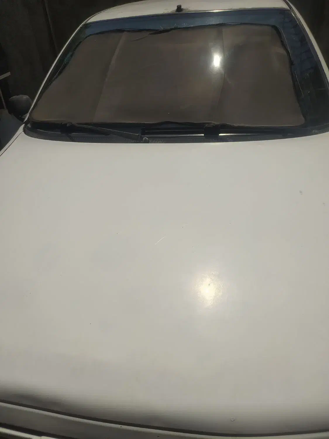 پژو آردی دوگانه سوز CNG - 1382
