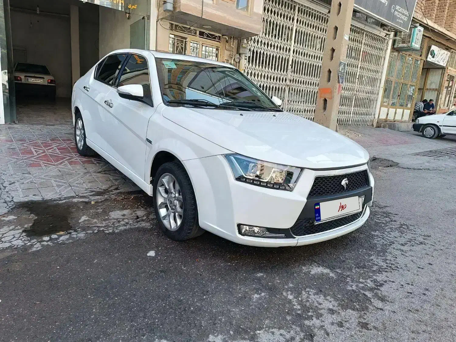 دنا پلاس توربو 6 دنده - 1402