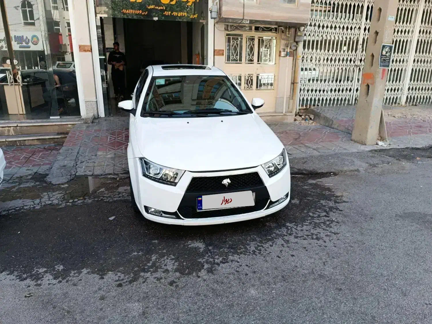 دنا پلاس توربو 6 دنده - 1402
