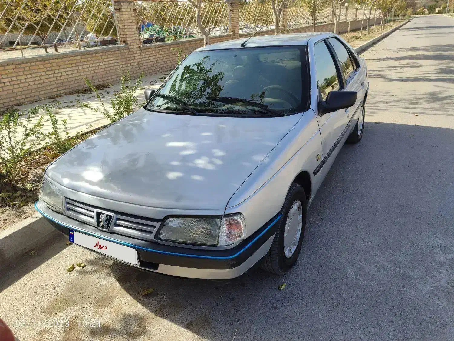 خودرو پژو، 405 آگهی ann_19959592
