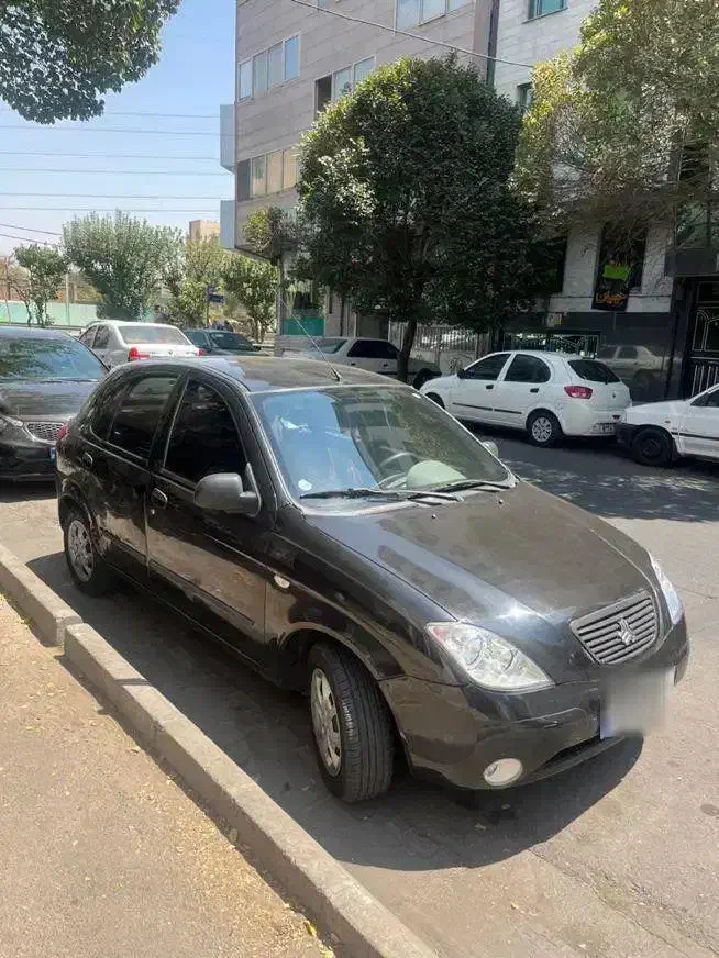 تیبا 2 EX رینگ آلومینیومی - 1400