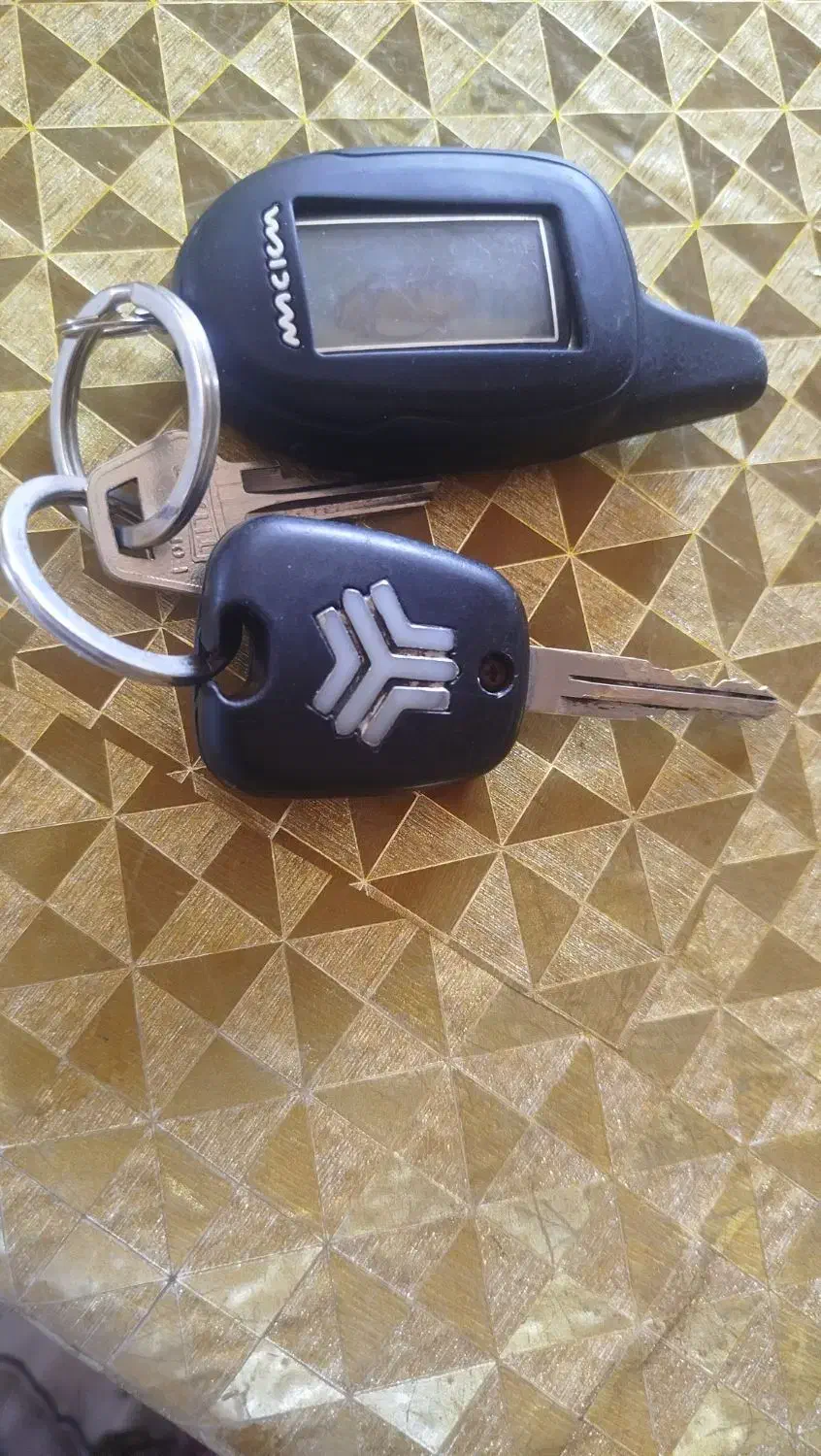 تیبا صندوق دار SX - 1395