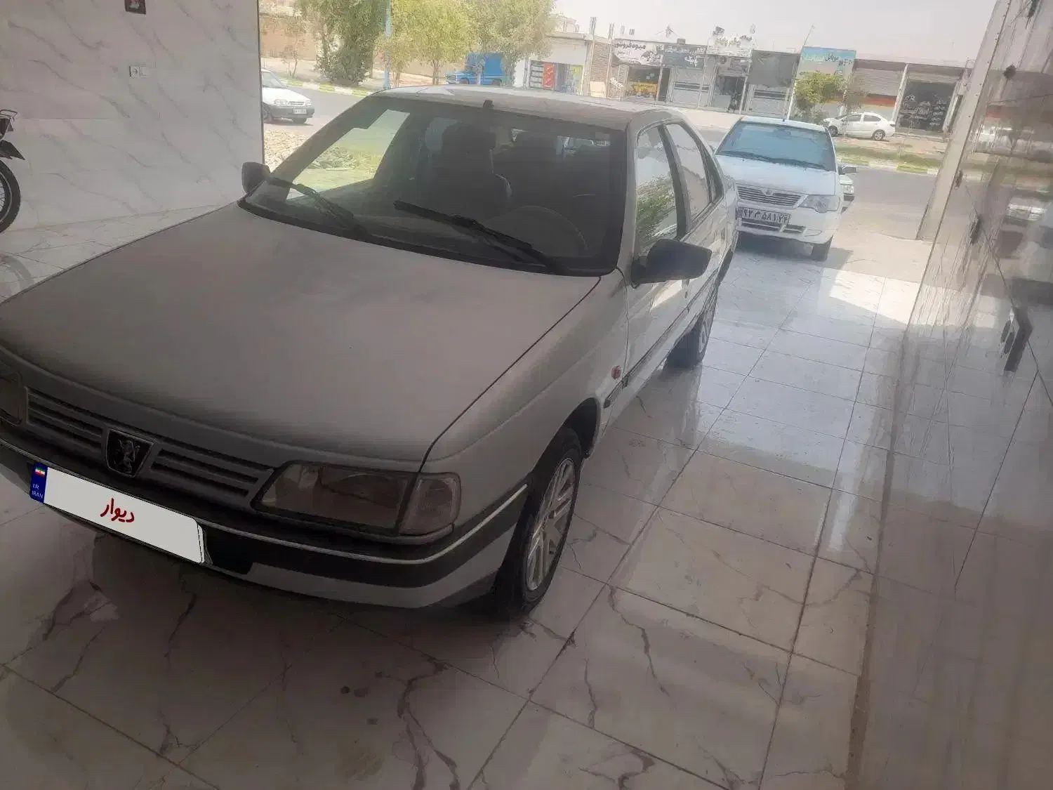 خودرو پژو، 405 آگهی ann_19959607