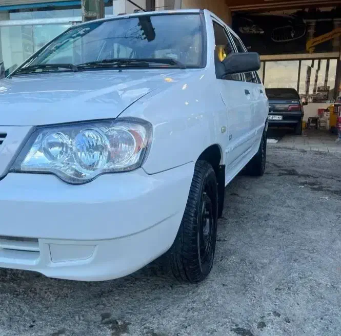 پراید 132 SX - 1389