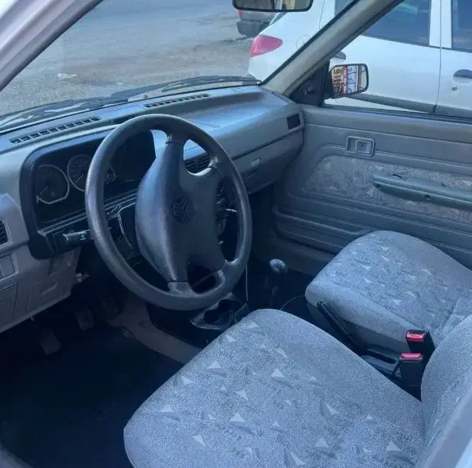 پراید 132 SX - 1389