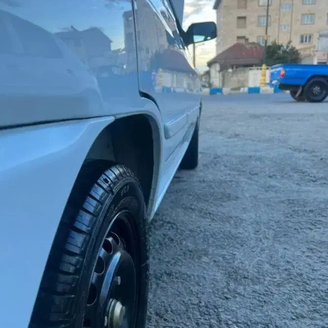 پراید 132 SX - 1389
