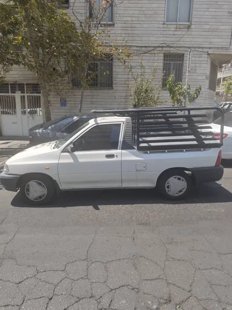 پراید 151 SE - 1403