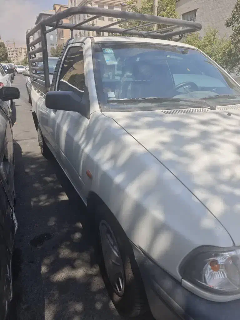 پراید 151 SE - 1403