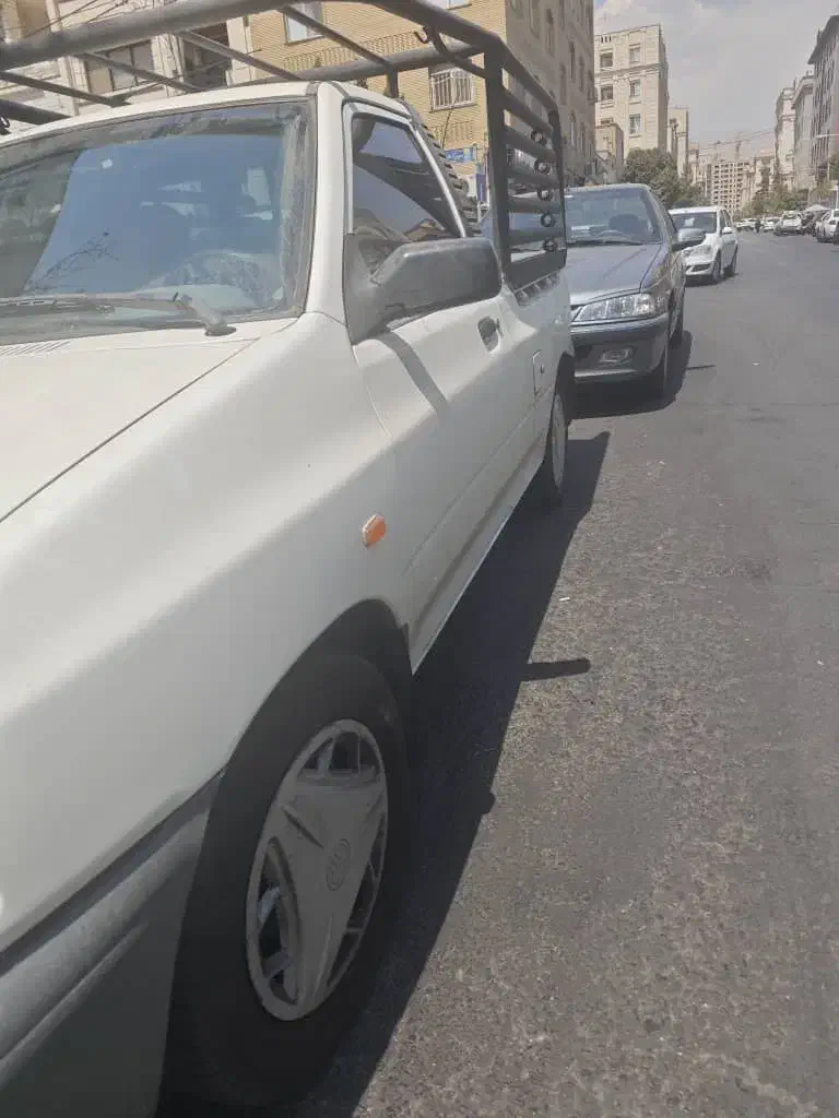 پراید 151 SE - 1403